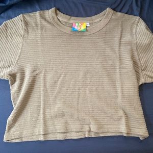 Big bud press honeycomb tee